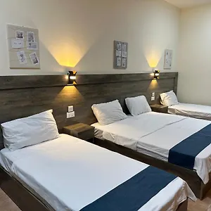  Apartmán Relax House For Jordánsko