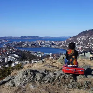 旅馆 卑尔根蒙大拿旅馆, 卑爾根
